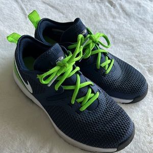 COPY - Nike Seahawk Shoes